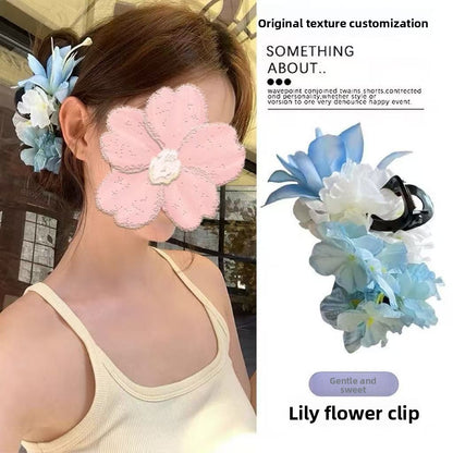 Phalaenopsis hairpin