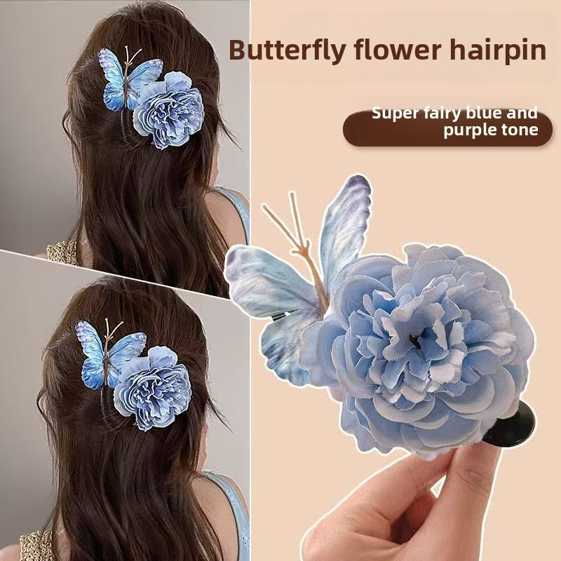 Phalaenopsis hairpin