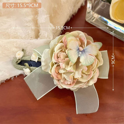 Phalaenopsis hairpin