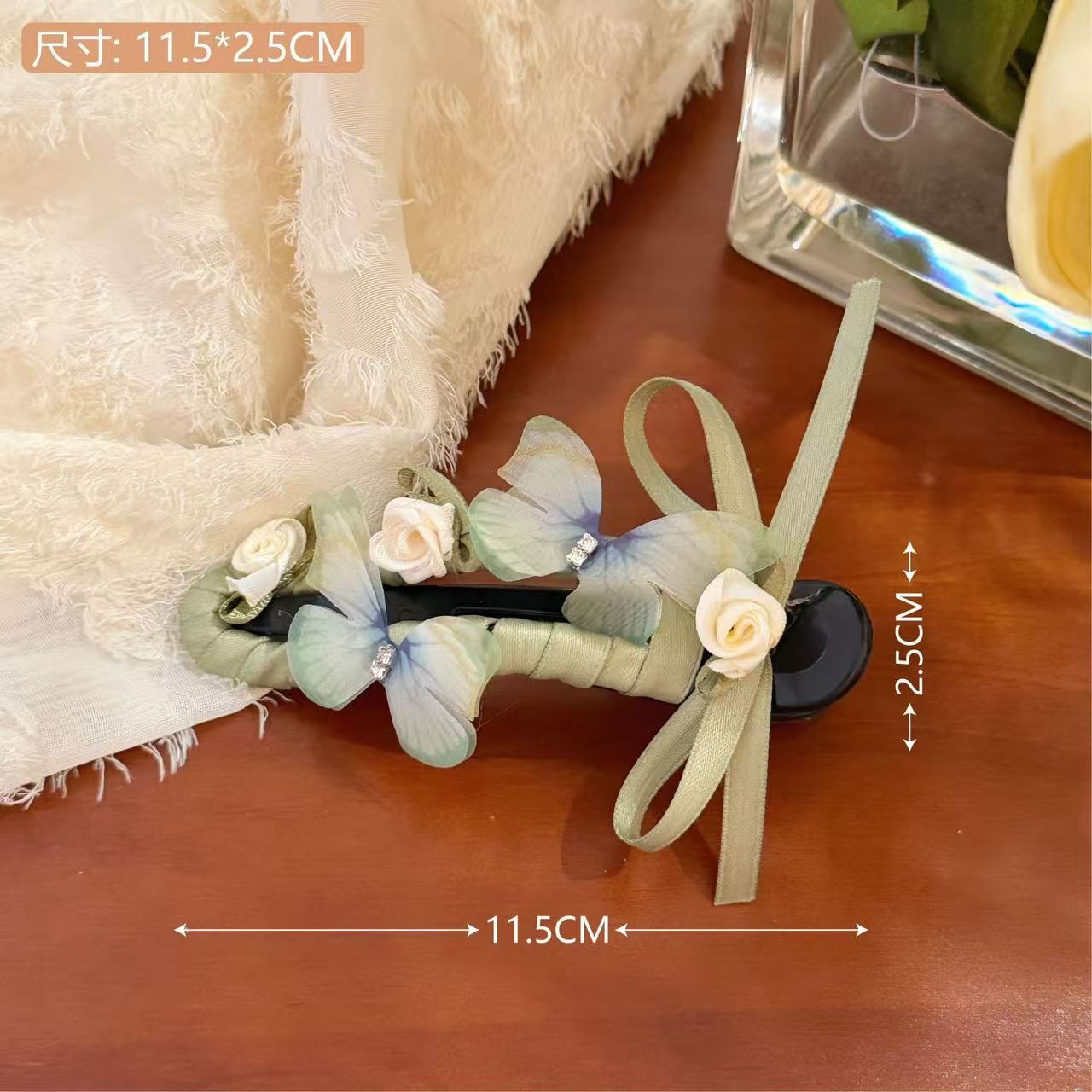 Phalaenopsis hairpin