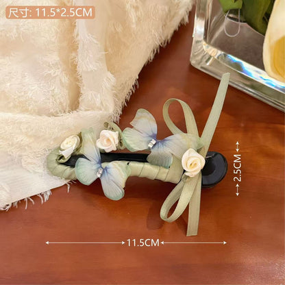 Phalaenopsis hairpin