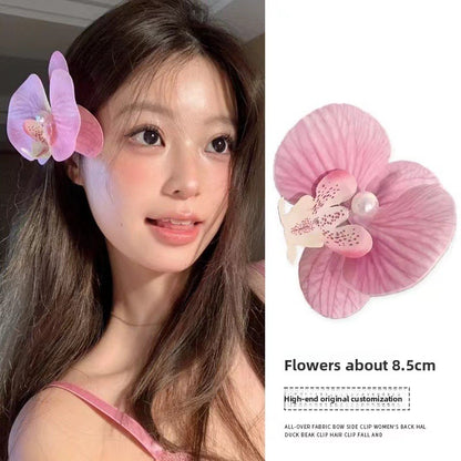 Phalaenopsis hairpin