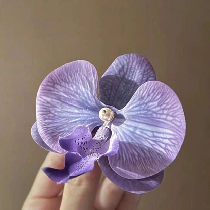 Phalaenopsis hairpin