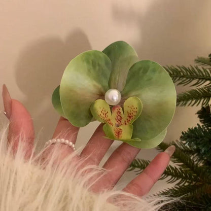 Phalaenopsis hairpin
