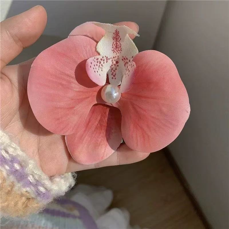 Phalaenopsis hairpin