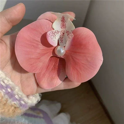Phalaenopsis hairpin