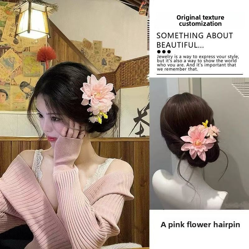 Phalaenopsis hairpin