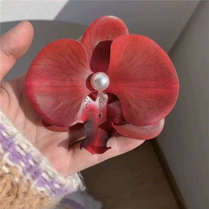 Phalaenopsis hairpin