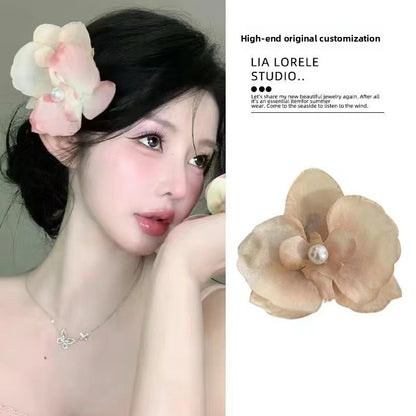 Phalaenopsis hairpin