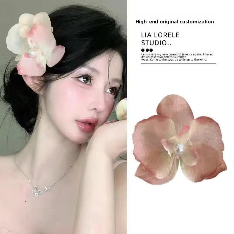 Phalaenopsis hairpin