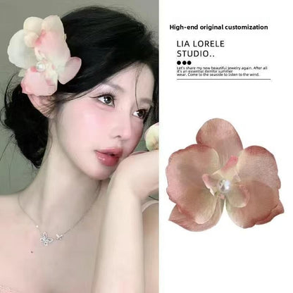 Phalaenopsis hairpin