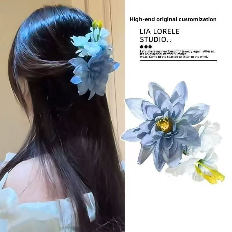 Phalaenopsis hairpin