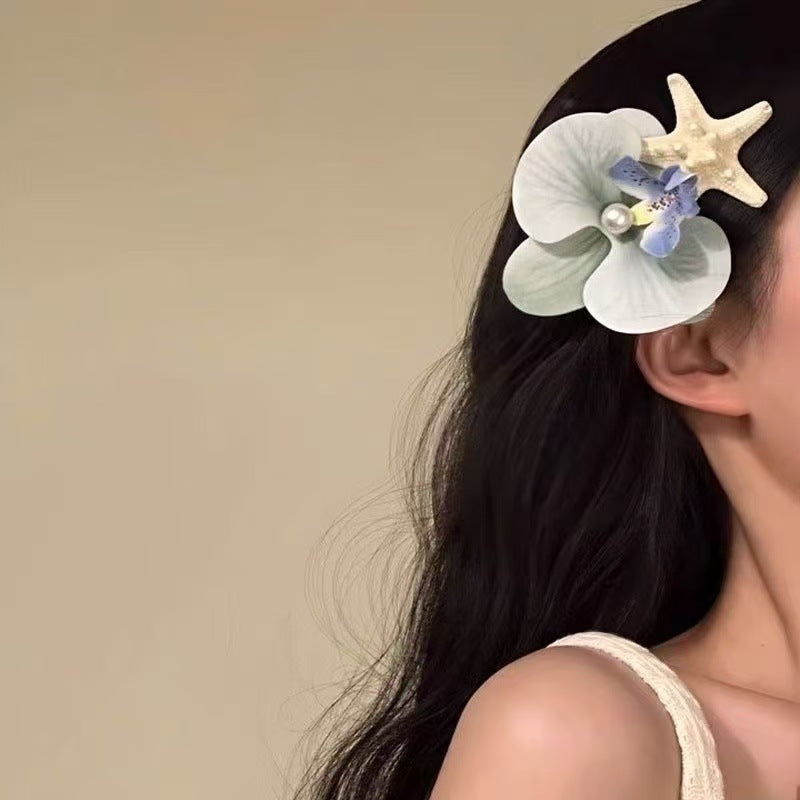 Phalaenopsis hairpin