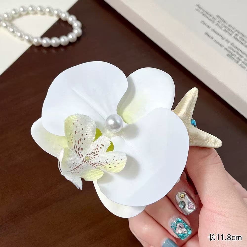 Phalaenopsis hairpin