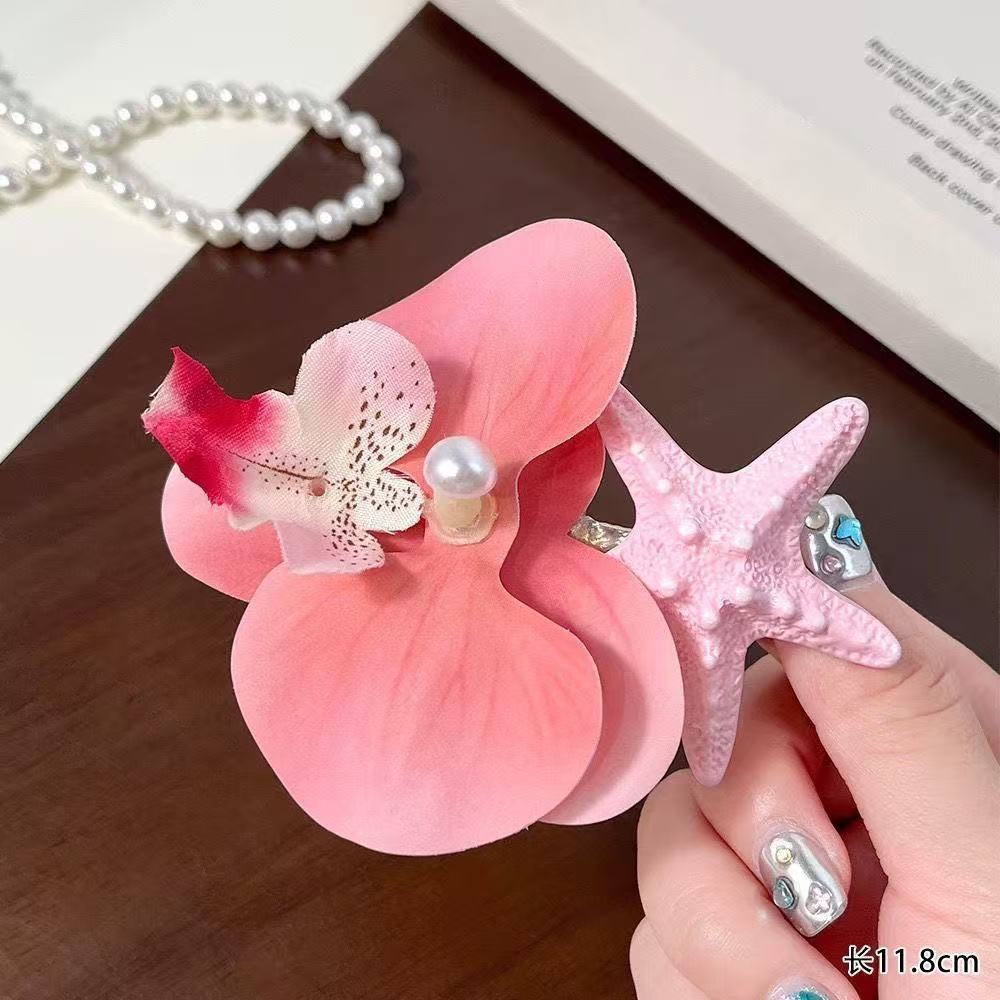 Phalaenopsis hairpin