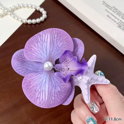 Phalaenopsis hairpin