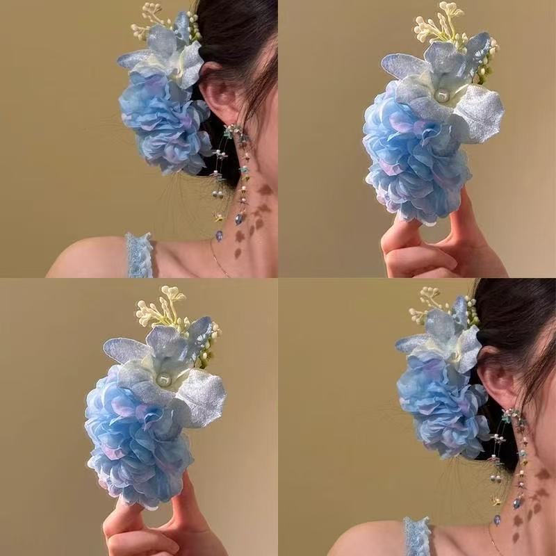 Phalaenopsis hairpin