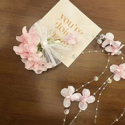 Phalaenopsis hairpin