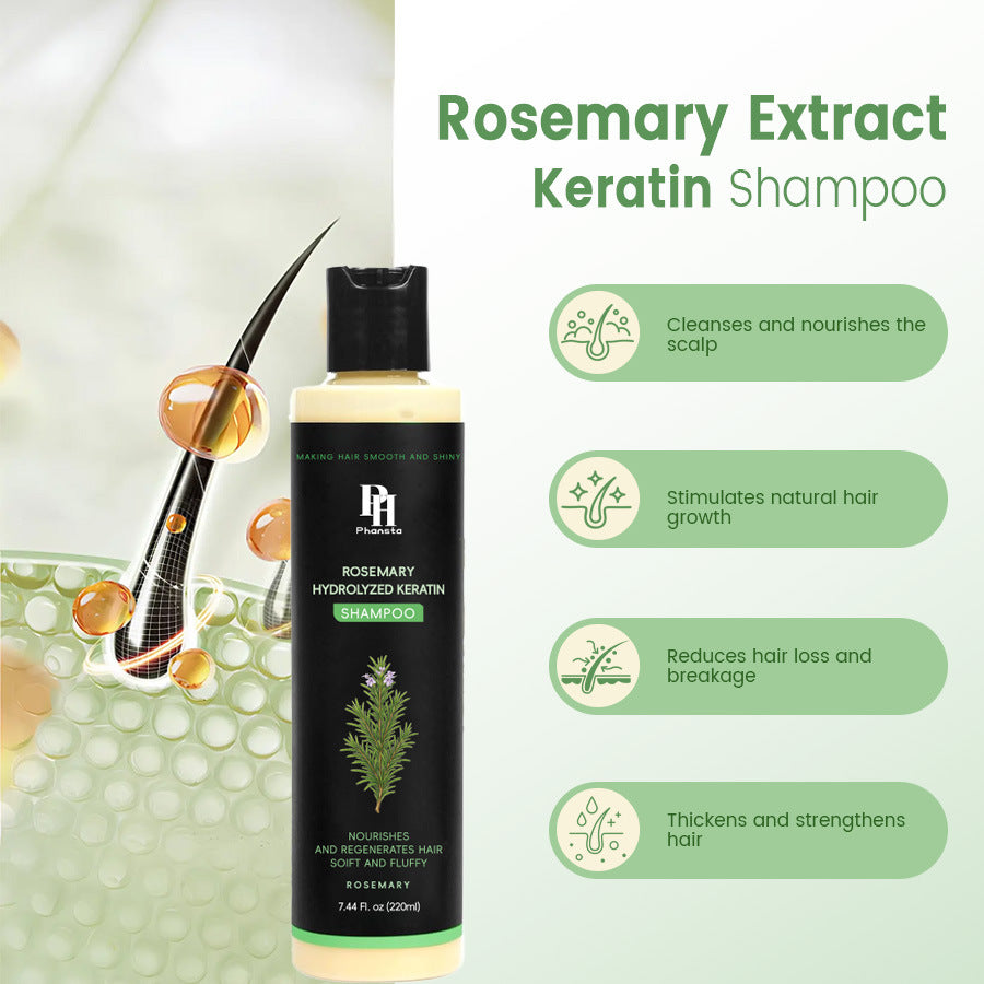 PHANSTA Fragrant Hair Mousse