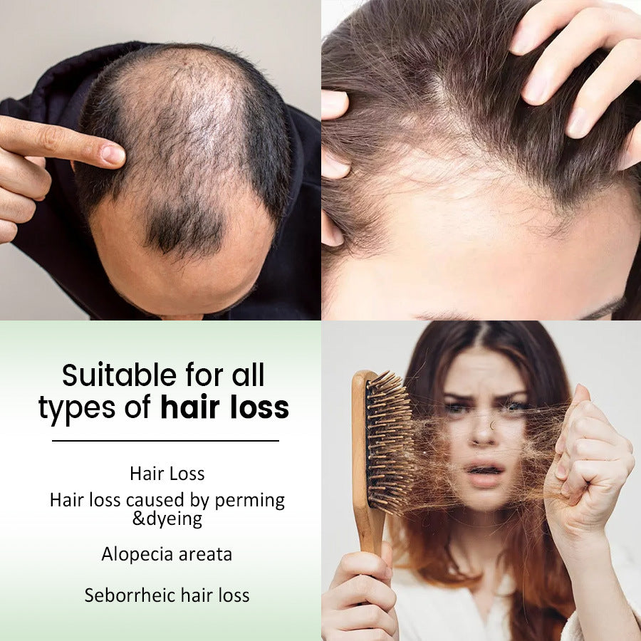 PHANSTA Fragrant Hair Mousse