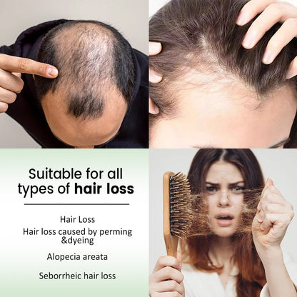 PHANSTA Fragrant Hair Mousse
