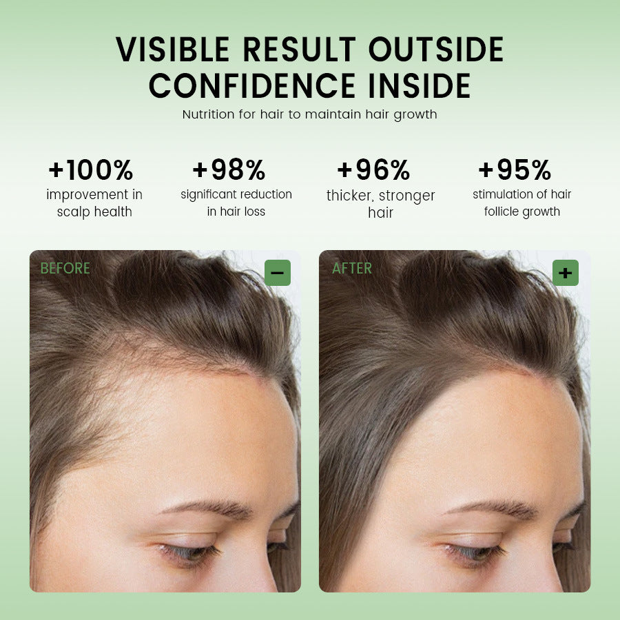 PHANSTA Fragrant Hair Mousse