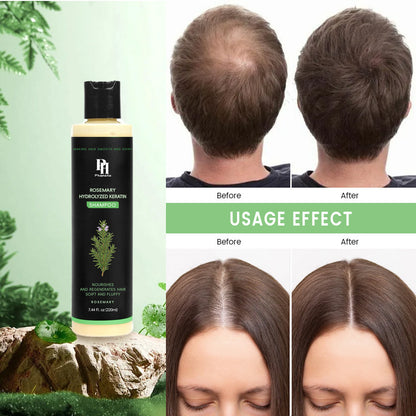 PHANSTA Fragrant Hair Mousse