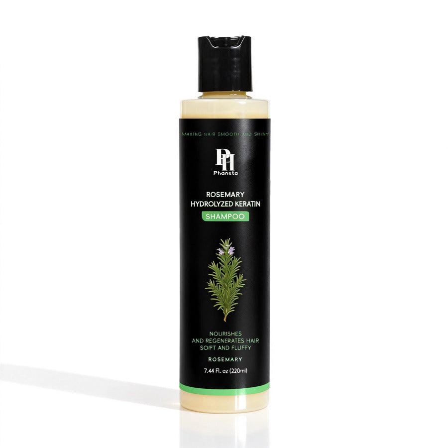 PHANSTA Fragrant Hair Mousse
