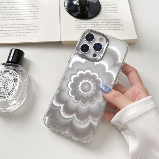 Phantom Flower Mobile Phone Case