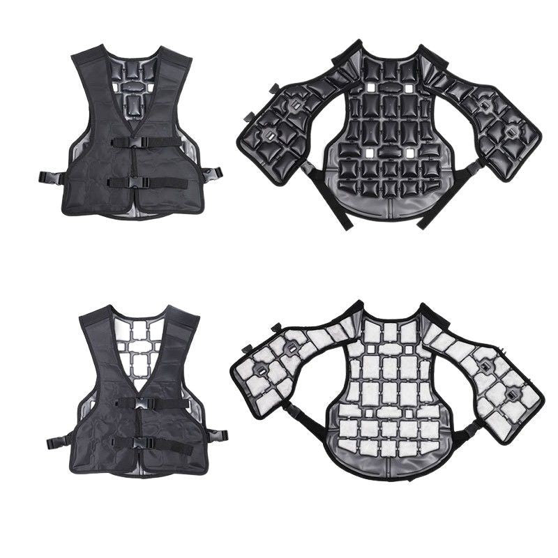 Phase Change Cooling Vest