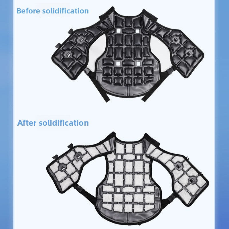 Phase Change Cooling Vest