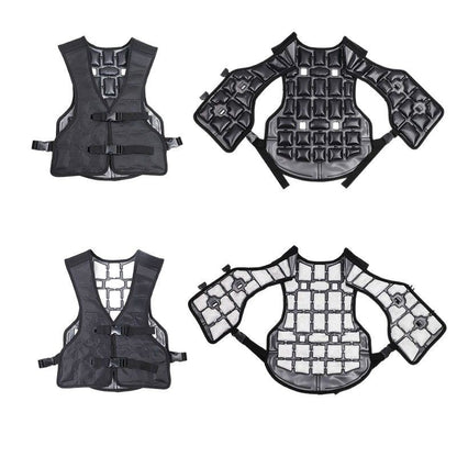 Phase Change Cooling Vest