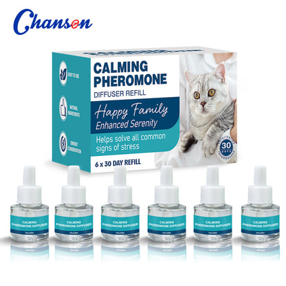 Pheromone Calming Diffuser for Pets