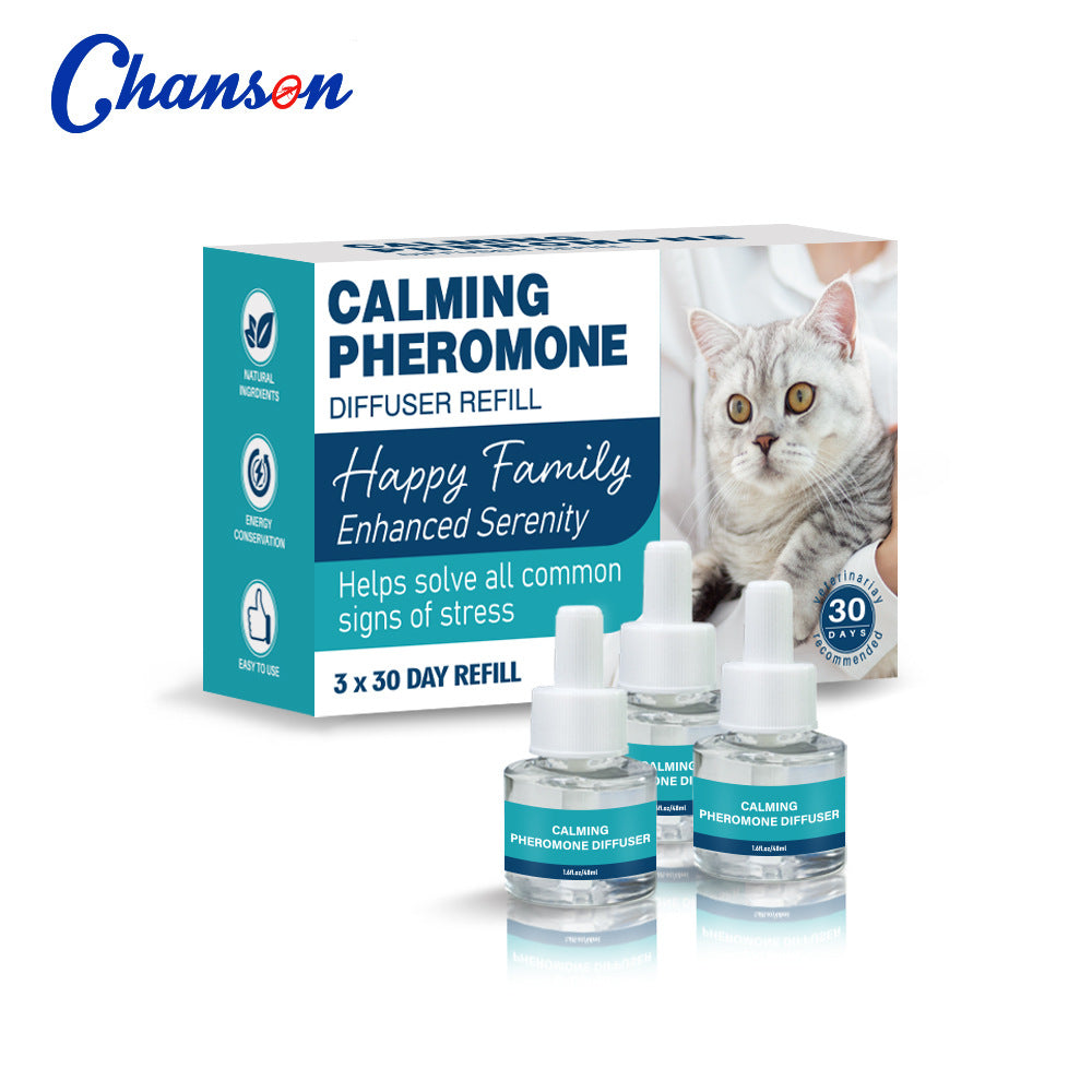 Pheromone Calming Diffuser for Pets