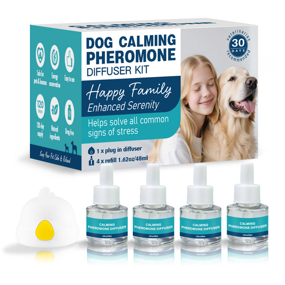 Pheromone Calming Diffuser for Pets