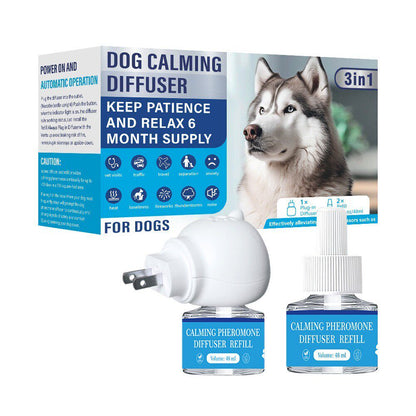 Pheromone Calming Spray