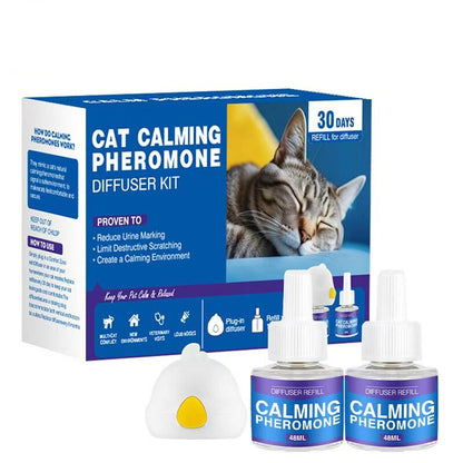Pheromone Calming Spray