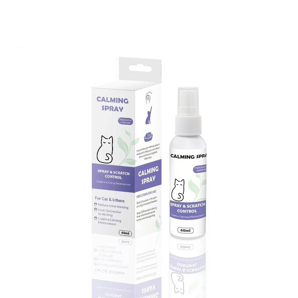 Pheromone Calming Spray