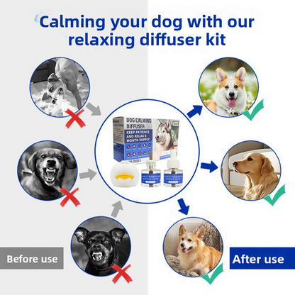 Pheromone Calming Spray