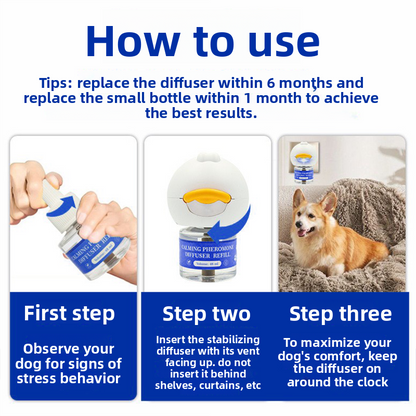 Pheromone Calming Spray