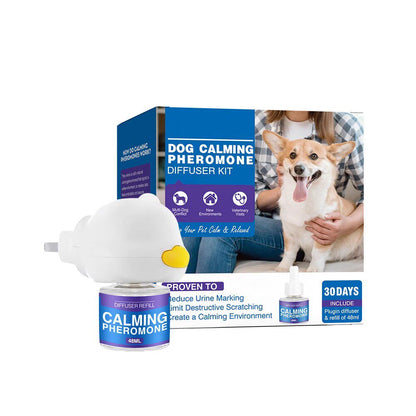 Pheromone Calming Spray