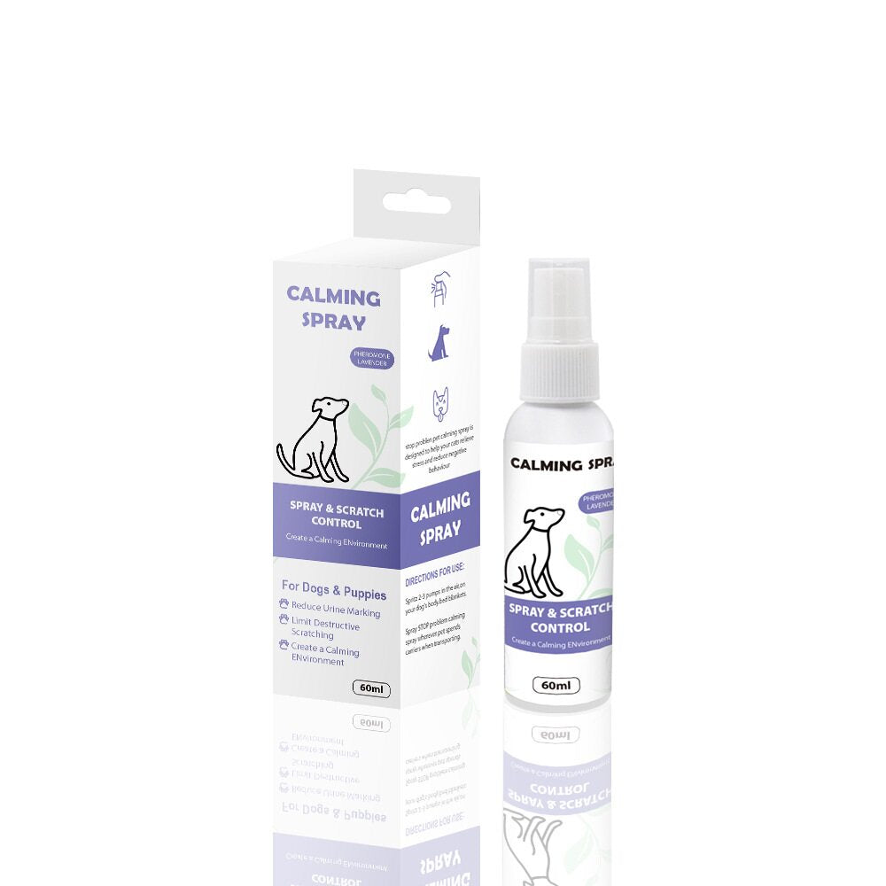 Pheromone Calming Spray