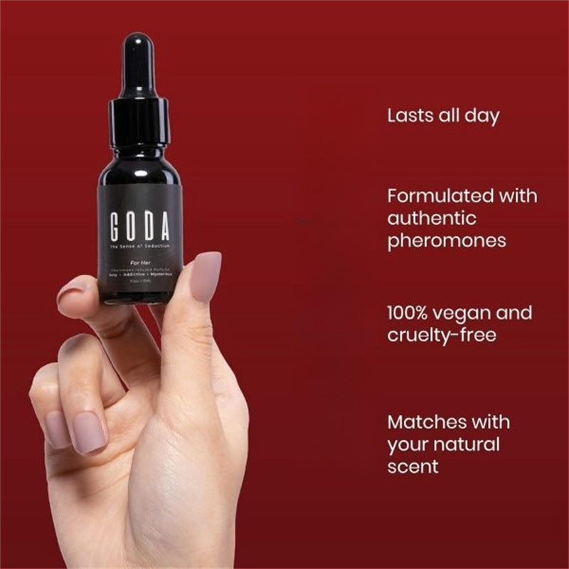 Pheromone Charm Perfume