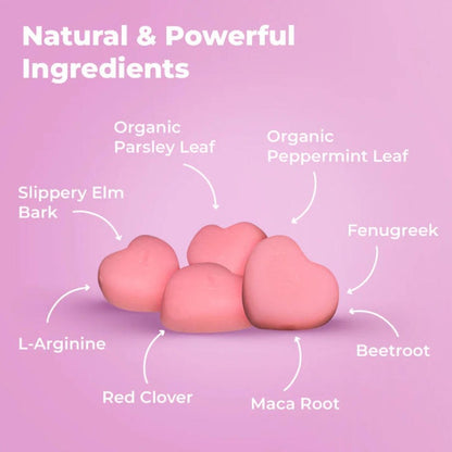 Pheromone Gummies Dietary Supplement