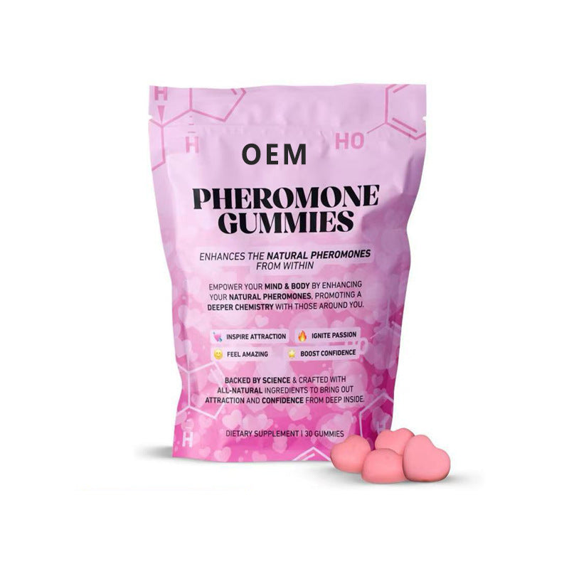 Pheromone Gummies Dietary Supplement
