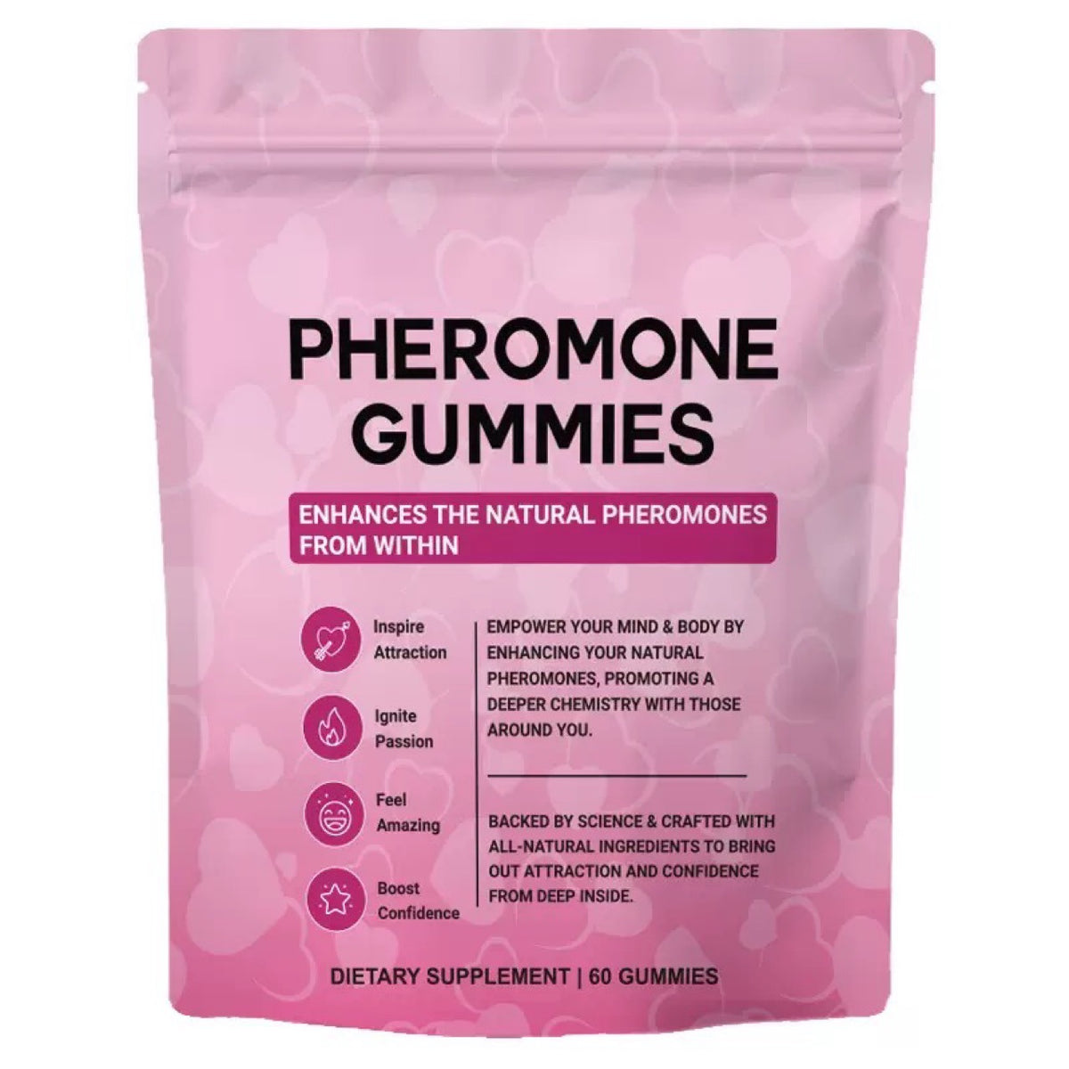 Pheromone Gummies