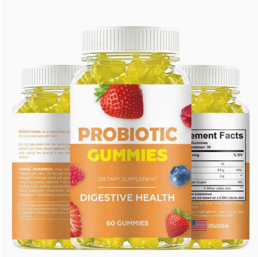 Pheromone Gummies