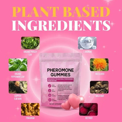 PHEROMONE GUMMIES