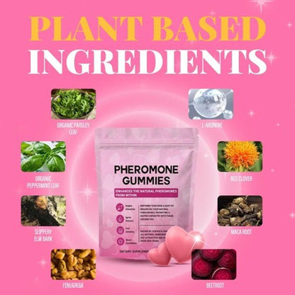 PHEROMONE GUMMIES