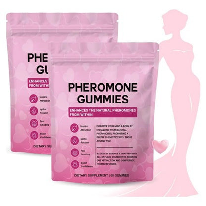 PHEROMONE GUMMIES